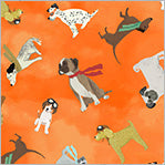 Windham Fabrics - Up Up and Awoof