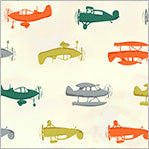 Windham Fabrics - Up Up and Awoof