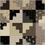 Windham Fabrics - Circa Onyx