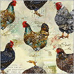 Windham Fabrics - Boho Chick
