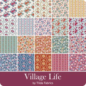 Tilda Village Life PRE ORDER