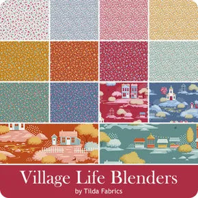 Tilda Village Life PRE ORDER