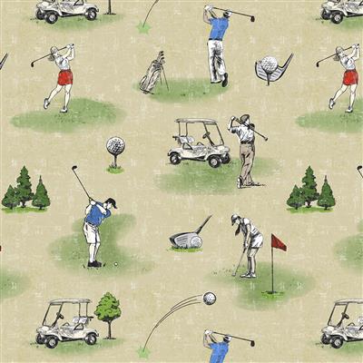 Clothworks - Tee Time