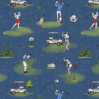 Clothworks - Tee Time