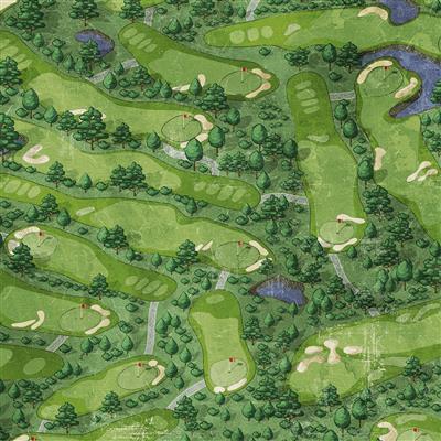 Clothworks - Tee Time