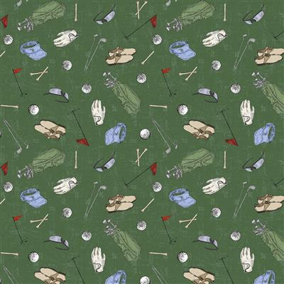 Clothworks - Tee Time