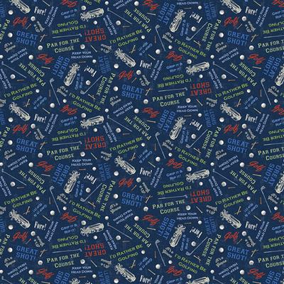 Clothworks - Tee Time